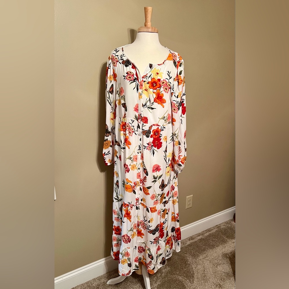 Maxi Dress